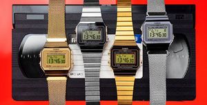 Zegarek Casio A700WEMG-9AEF (9903) 7