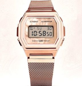 Zegarek Casio A1000MPG-9EF (9900) 2