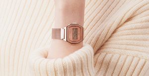 Zegarek Casio A1000MPG-9EF (9900) 3