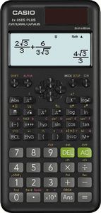 Kalkulator Casio czarny (FX-85ESPLUS-2-SETD) 1