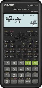 Kalkulator Casio czarny(FX-82ESPLUS-2-SETD) 1