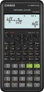 Kalkulator Casio czarny (FX-350ESPLUS-2) 1