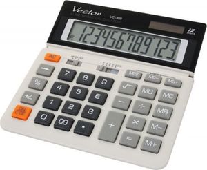 Kalkulator Vector 3724 KAV VC-368 1