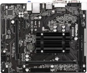 Płyta główna ASRock Q1900M 2