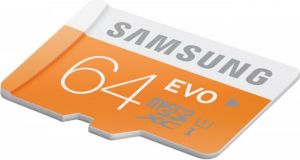Karta Samsung MicroSDXC 64 GB Class 10  (MB-MP64DA/EU) 3