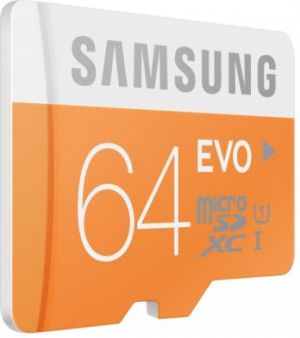 Karta Samsung MicroSDXC 64 GB Class 10  (MB-MP64DA/EU) 4
