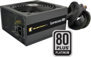 Zasilacz SilentiumPC Supremo M1 700W 80+ Platinum PSU Modular (SPC096) 2