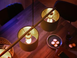 Philips Hue Żarówka E14 6W BT 2-pak 1