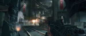 Wolfenstein: The New Order ENG Xbox 360 5