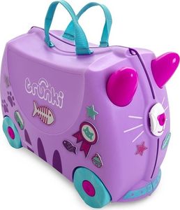 Trunki Walizeczka jeżdżąca Kotek Cassie 2