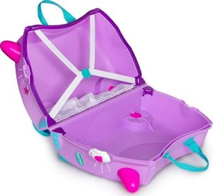 Trunki Walizeczka jeżdżąca Kotek Cassie 5