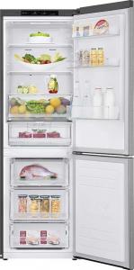 Lodówka LG LG GBB61PZGFN 2