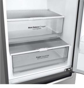 Lodówka LG LG GBB61PZGFN 3