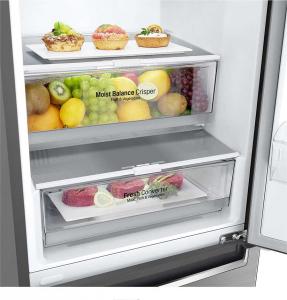 Lodówka LG LG GBB61PZGFN 4