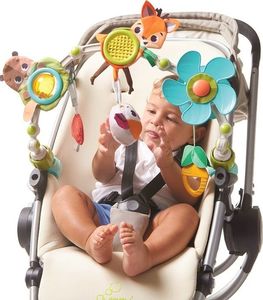 Tiny Love Tiny Love Łuk muzyczny z zabawkami - Leśna kraina 3