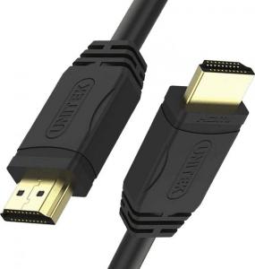 Kabel Unitek HDMI - HDMI 35m czarny (Y-C172) 1