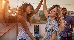 Kolumna Panasonic Panasonic SC-TMAX40E-K 5