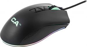 Mysz CA Tiger II CA1032 + hubx4 USB Scorpio 1