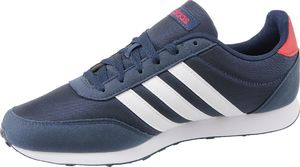 Adidas Buty męskie V Racer 2.0 granatowe r. 40 2/3 (CG5706) 2