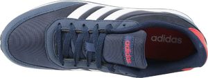 Adidas Buty męskie V Racer 2.0 granatowe r. 40 2/3 (CG5706) 3