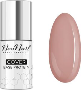 NeoNail Neonail Cover Base Protein Cream Beige 7,2 ml 1