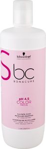 Schwarzkopf Bc Color Freeze Szampon bez siarczanów 1000ml 1