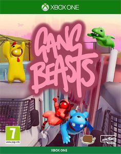 Gang Beasts Xbox One 1