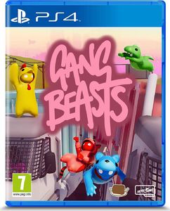 Gang Beasts PS4 1