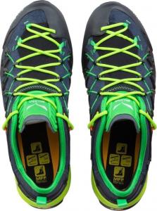Buty trekkingowe męskie Salewa Wildfire Edge granatowe r. 41 2