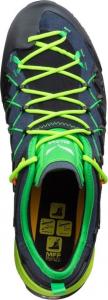 Buty trekkingowe męskie Salewa Wildfire Edge granatowe r. 45 5
