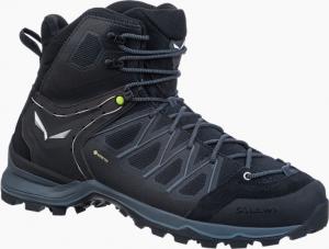 Buty trekkingowe męskie Salewa Trainer Lite Mid GTX czarne r. 43 2