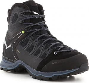 Buty trekkingowe męskie Salewa Trainer Lite Mid GTX czarne r. 43 3