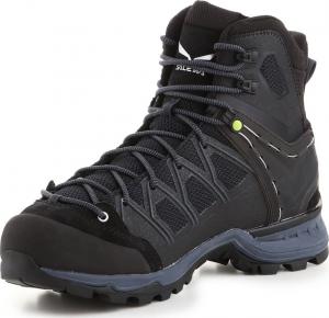 Buty trekkingowe męskie Salewa Trainer Lite Mid GTX czarne r. 43 4