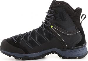 Buty trekkingowe męskie Salewa Trainer Lite Mid GTX czarne r. 44 5