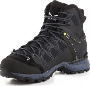 Buty trekkingowe męskie Salewa Trainer Lite Mid GTX czarne r. 44 1/2 4