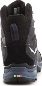 Buty trekkingowe męskie Salewa Trainer Lite Mid GTX czarne r. 44 1/2 6