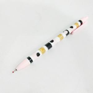 Titanum Długopis żelowy Dots&Stripes niebieski 1