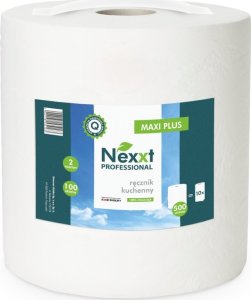 Emerson Ręcznik papierowy Nexxt Maxi Plus 2-war. 500listków 1