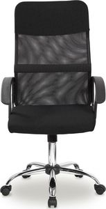 Krzesło biurowe Goodhome obrotowe Czarne 3