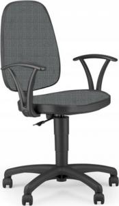 Krzesło biurowe Nowy Styl Adler GTP Szary 1