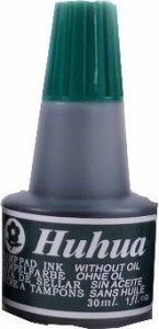 Polsirhurt Tusz czerwony do stępli 5