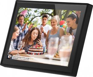 Ramka cyfrowa Sencor Ramka cyfrowa na zdjęcia z WiFi 10,1" (SDF 1090B) 1