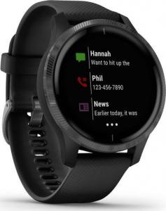 Zegarek sportowy Garmin Venu Czarny  (010-02173-13) 3
