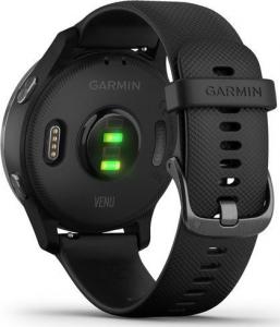Zegarek sportowy Garmin Venu Czarny  (010-02173-13) 7