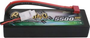 Gens Ace Akumulator Gens Ace 5500mAh 7,4V 50C 2S1P T-Dean Bashing z wypinanym balanserem 1