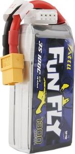 Gens Ace & TATTU Akumulator Tattu Funfly 1300mAh 14,8V 100C 3S1P 2