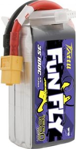 Gens Ace & TATTU Akumulator Tattu Funfly 1550mAh 11,1V 100C 3S1P XT60 3