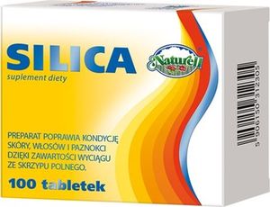 Naturell  Silica tabl. 100 tabl. 1
