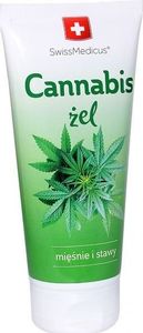 Herbamedicus Cannabis Żel - 200 ml 1