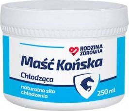 Silesian Pharma Maść Końska Chłodząca 250ml 1